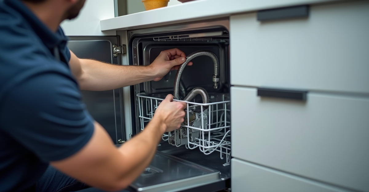 Dishwasher Installation: How to Prep So Install Day Goes Smooth