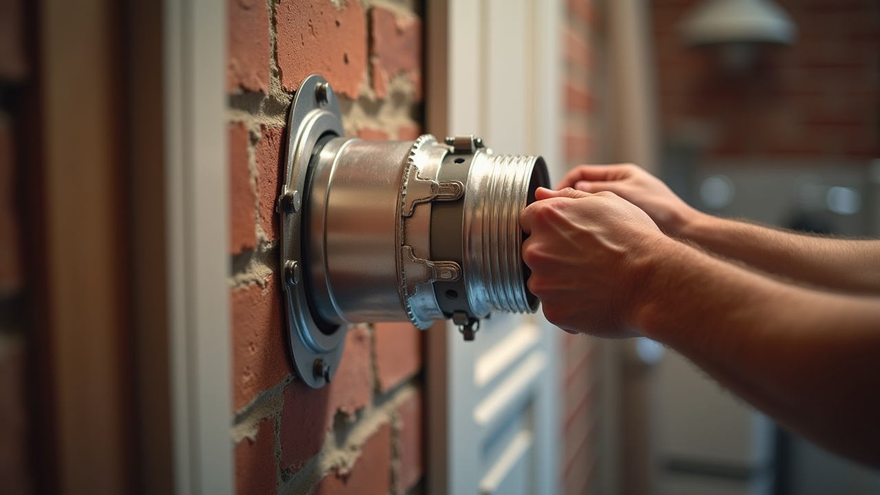 Dryer Vent Installation: The Right Duct, Right Length, Right Code