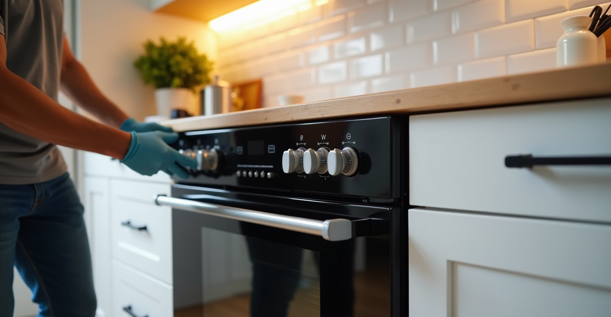 Gas Range Installation Guide: The Real Process, Including Propane Conversion