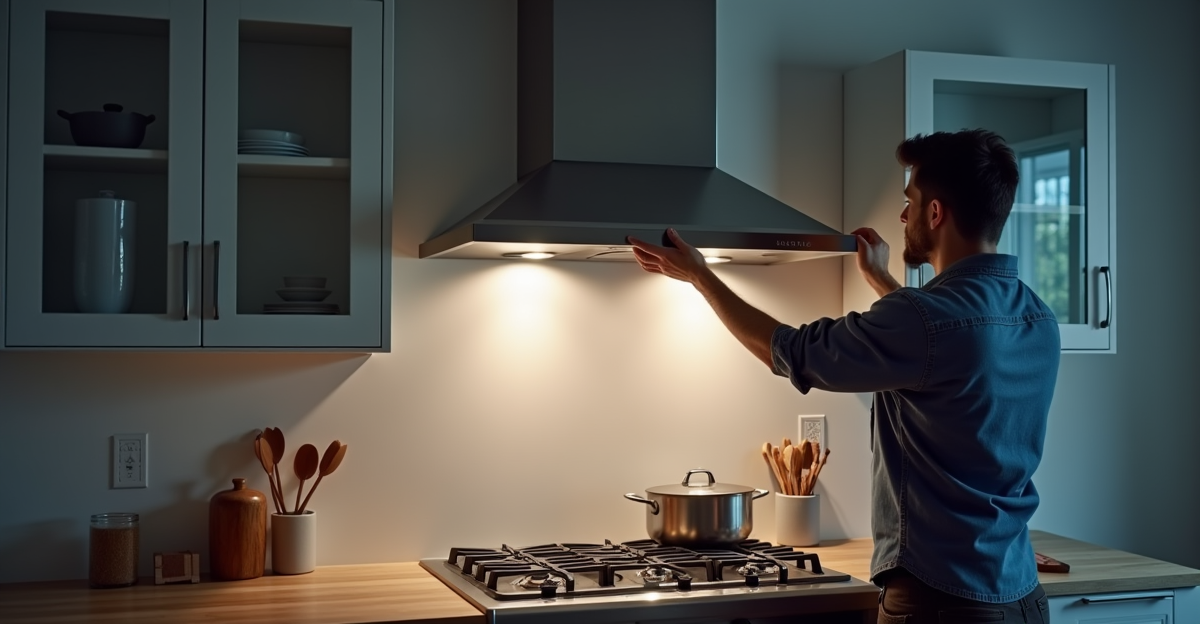 Range Hood Installation: The Pro's Guide to Getting It Right the First Time